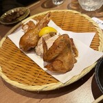 ひな鶏唐揚 新次郎 - 