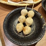ひな鶏唐揚 新次郎 - 