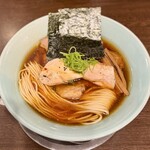 improv. - 原点回帰中華蕎麦 平成元年【Premium Tamari醤油】