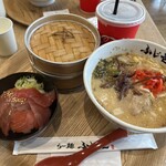 らー麺 ふじ壱 - 