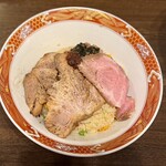 improv. -  大村式黄金チャーハン（大SP）　1,500円