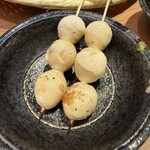 ひな鶏唐揚 新次郎 - 