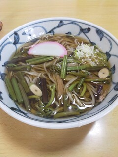 Teuchi Soba Honjin