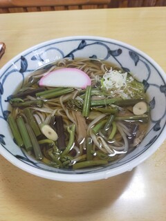 Teuchi Soba Honjin