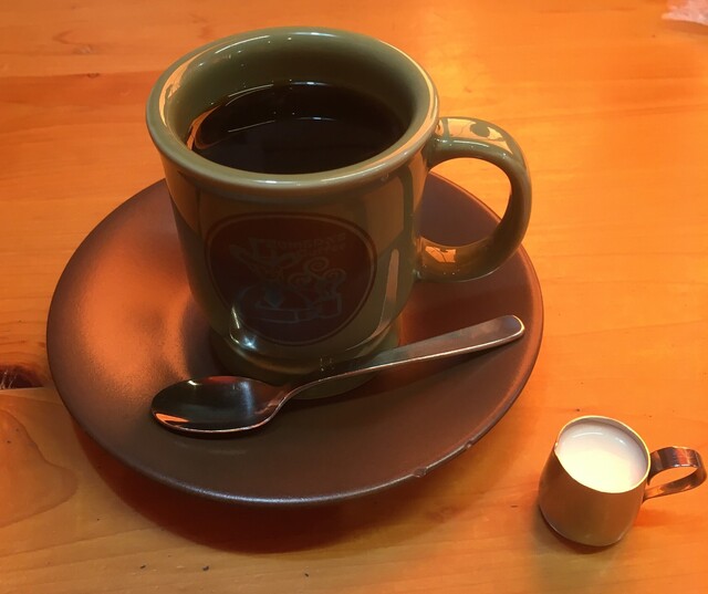 Komeda Coffee Ten Fukiage Ten