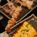 焼鳥 一粒万倍 - 