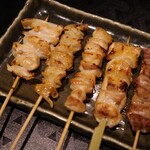 焼鳥 一粒万倍 - 