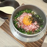 仙台牛タンと釜飯 釜のや - 