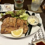 きく蔵 - 海賊焼き