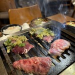 三宿 たれ焼肉のんき - 