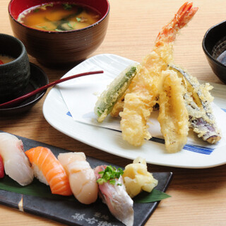 選りすぐりの旬菜・旬魚を様々なお料理に仕立ててご提供