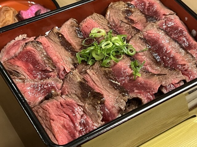 Jiro - 浪江（ステーキ）の写真