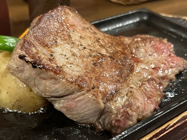 Jiro - 浪江（ステーキ）の写真