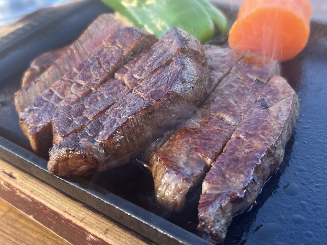 Jiro - 浪江（ステーキ）