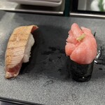 すしの美登利 立喰い - 