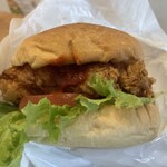 マサジロウ バーガー - 料理写真: