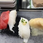 すしの美登利 立喰い 日本橋店 - 