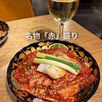 三宿 たれ焼肉のんき - 