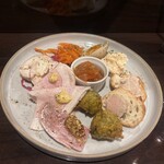 グリルバルサンク - 