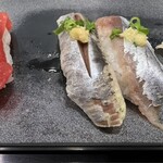 すしの美登利 立喰い 日本橋店 - 