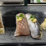 すしの美登利 立喰い 日本橋店 - 