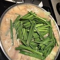 博多もつ鍋 やま中 赤坂店 - 