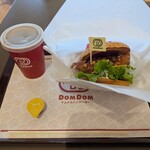 ドムドムハンバーガー - 