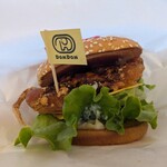 ドムドムハンバーガー - 料理写真:
