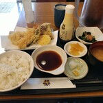 天丼てんや 十条店 - 