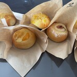 焼きたてパン 青い森 - 