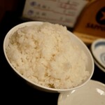居酒屋 焼肉 明月館 - ライス大盛り