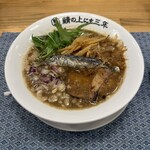 鯖の上にも三年 - 