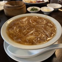 膳處漢ぽっちり - フカヒレラーメン