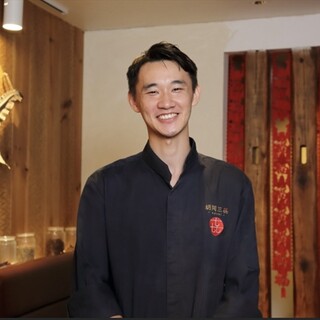 錚々たる中国料理人家系で育ったオーナーシェフ－大城昌宏氏