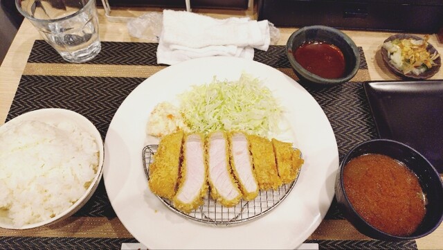 とんかつ一番2deux （トンカツイチバンドゥ） - 阿波座/とんかつ