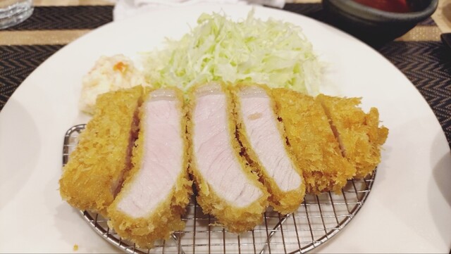 とんかつ一番2deux （トンカツイチバンドゥ） - 阿波座/とんかつ