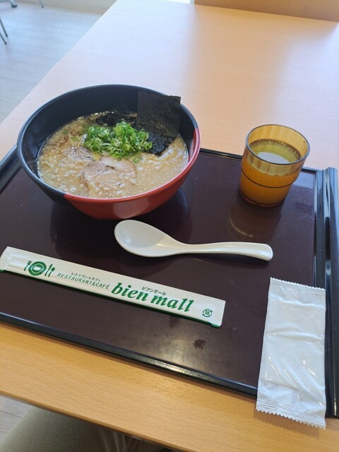 bien mall Inazawa Shimin Byoin Ten