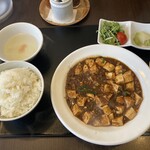 四川麻婆専家 辣辣 - 