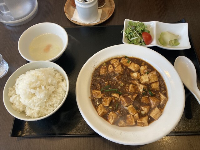 Shisen Mabo Senka Rara photo 2