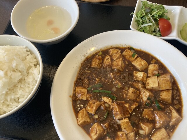 Shisen Mabo Senka Rara photo