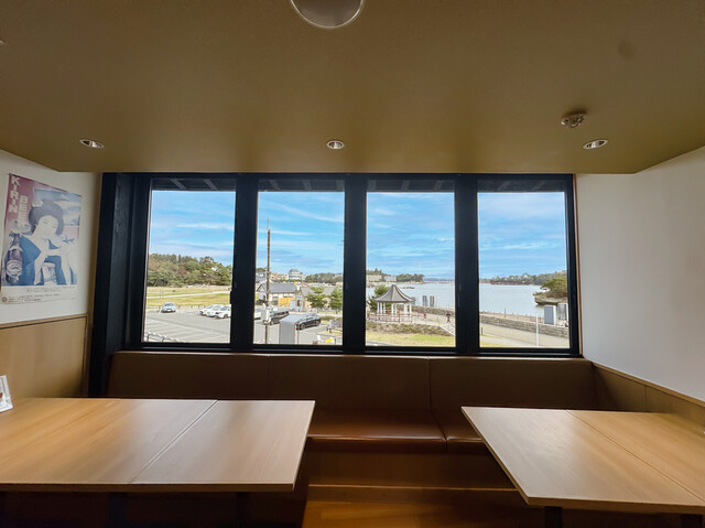 海の食べ放題 松島おさしみ水族館 - 松島海岸（海鮮）の写真