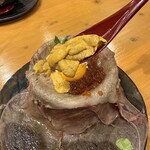 肉の隠れ家おあがり - 