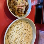 つけそば 丸長 目白店 - 