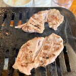 いとうジンギスカン - ジンギスカン（特上）