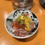 肉の隠れ家おあがり - 