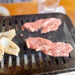 いとうジンギスカン - ジンギスカン（特上）