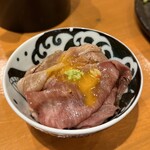 肉の隠れ家おあがり - 