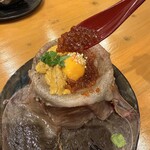 肉の隠れ家おあがり - 