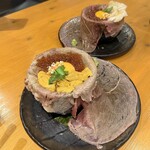 肉の隠れ家おあがり - 