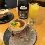 肉の隠れ家おあがり - 